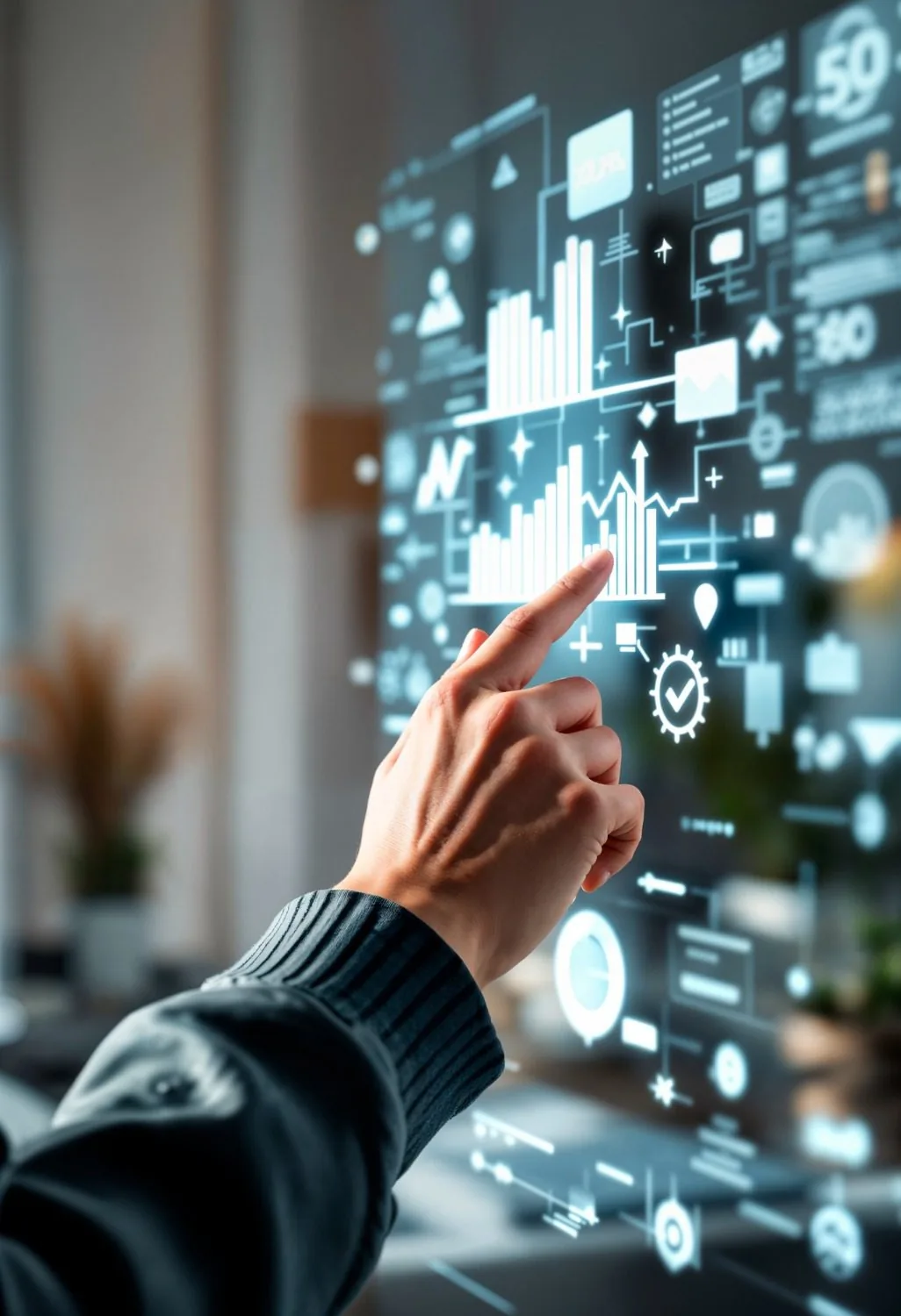 Smarter IT Support.
Fewer Tickets.
Productive Teams.