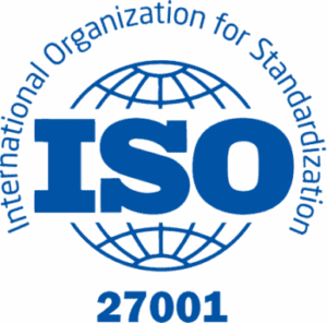 ISO 27001 logo