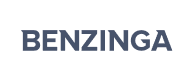 Press: Benzinga logo